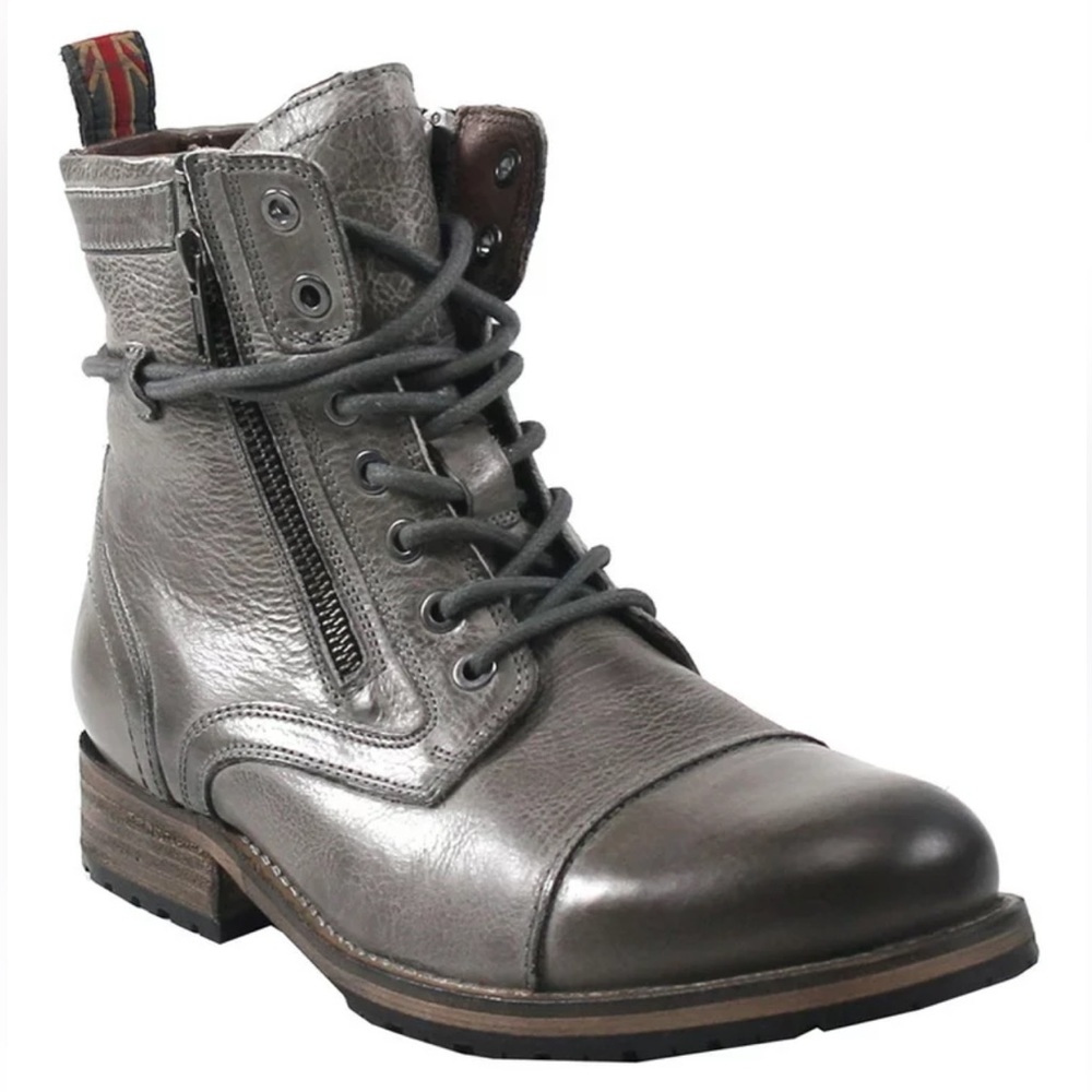 Combat Boots ( testosterona)